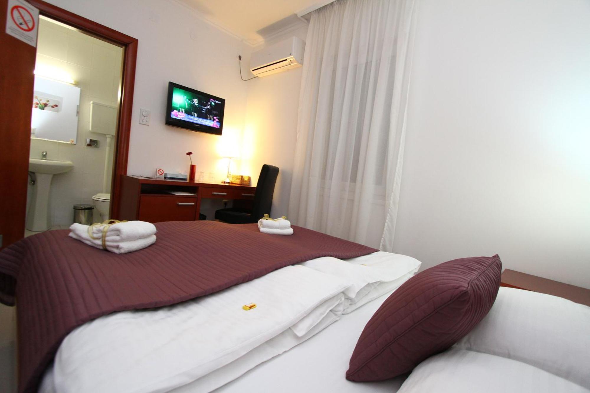 Guesthouse Villa Inn Subotica Eksteriør billede