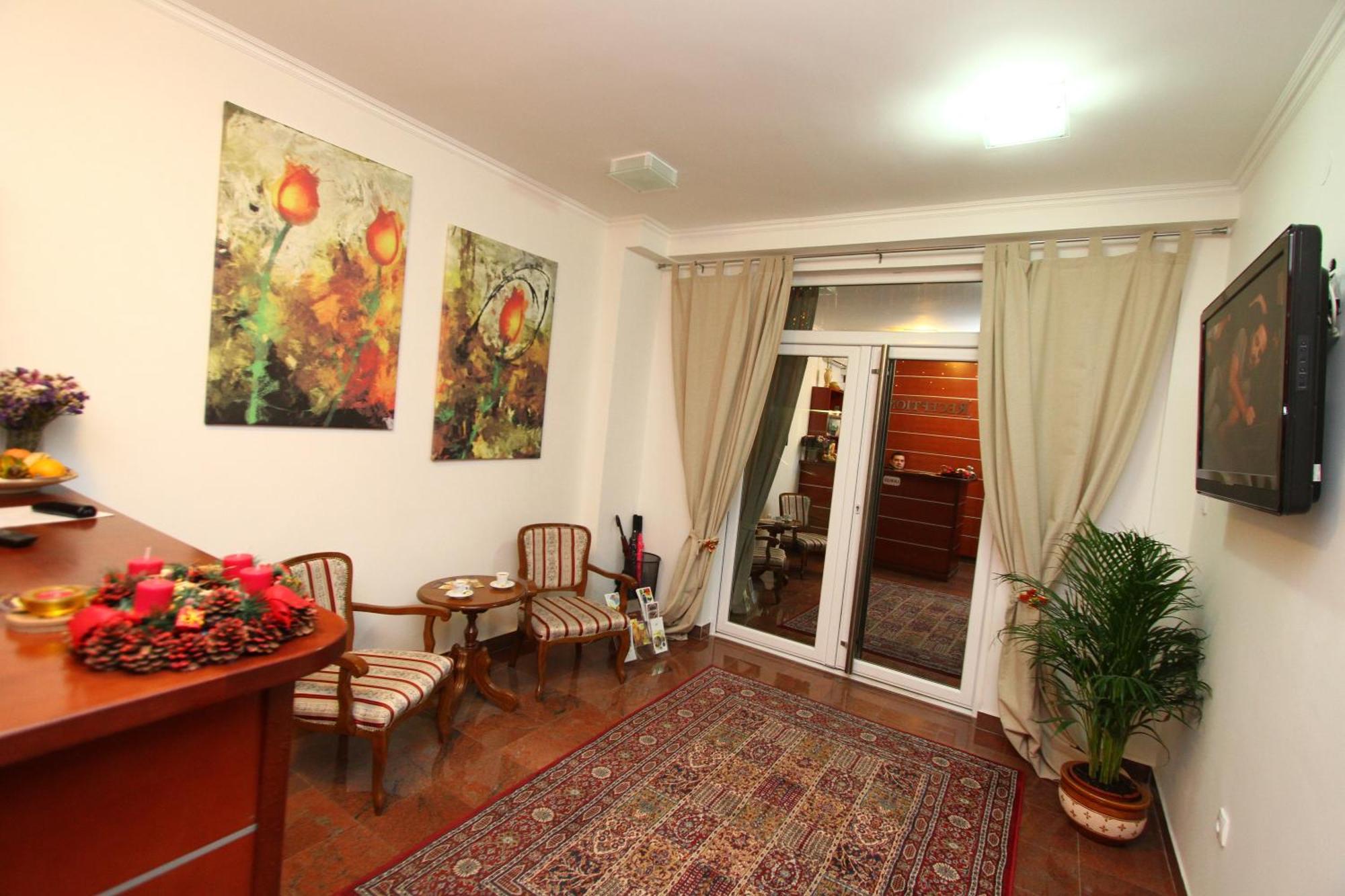 Guesthouse Villa Inn Subotica Eksteriør billede