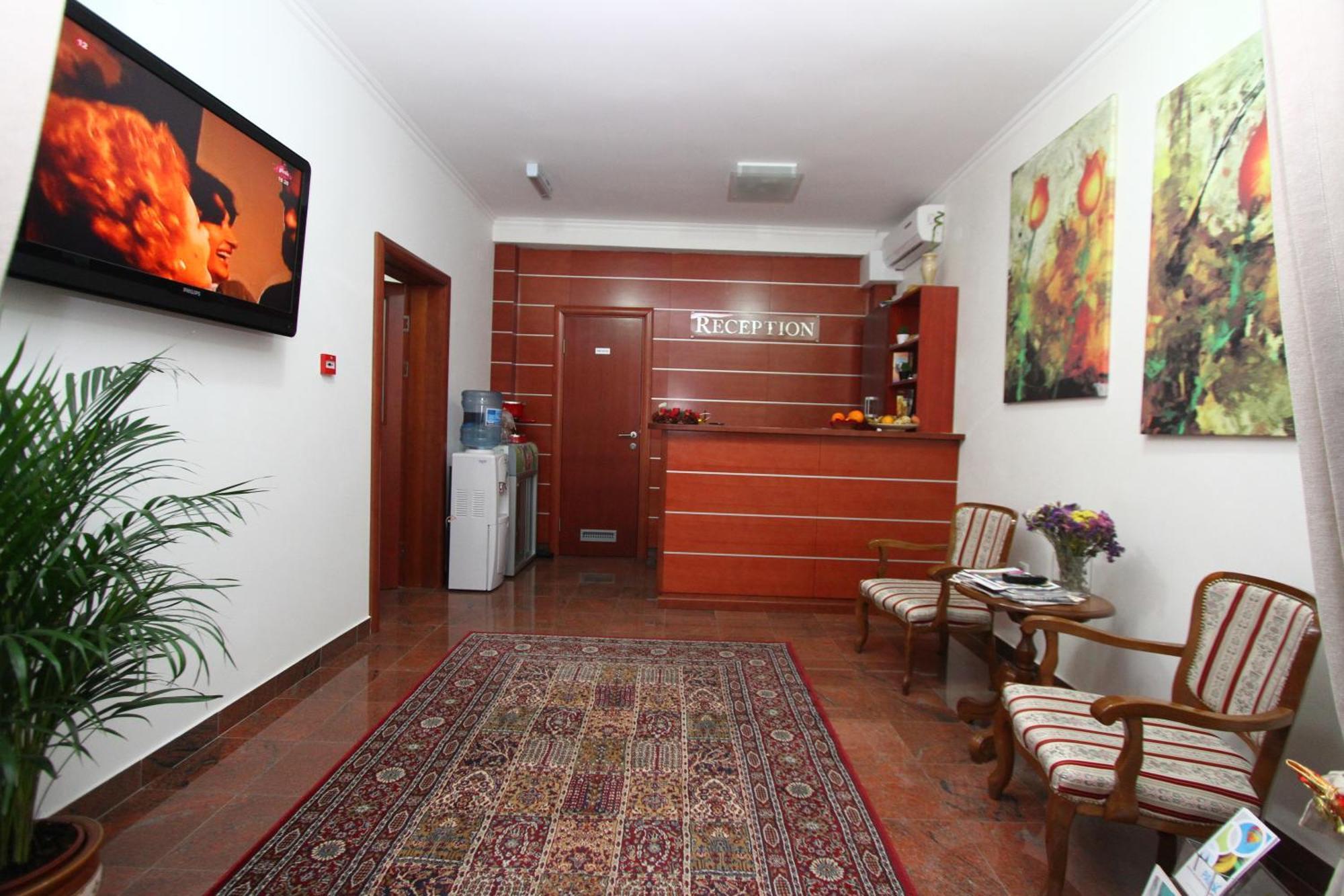 Guesthouse Villa Inn Subotica Eksteriør billede
