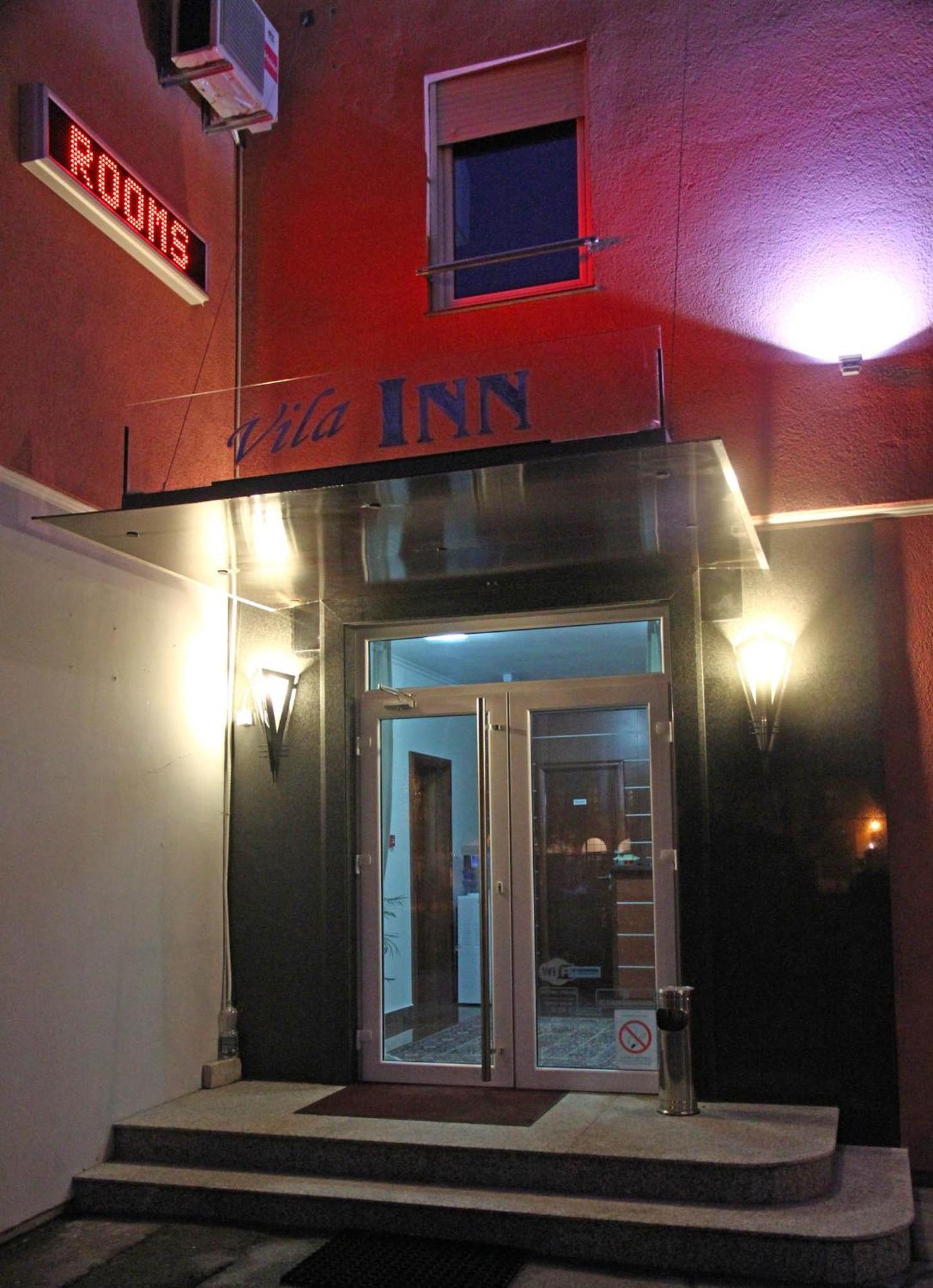 Guesthouse Villa Inn Subotica Eksteriør billede