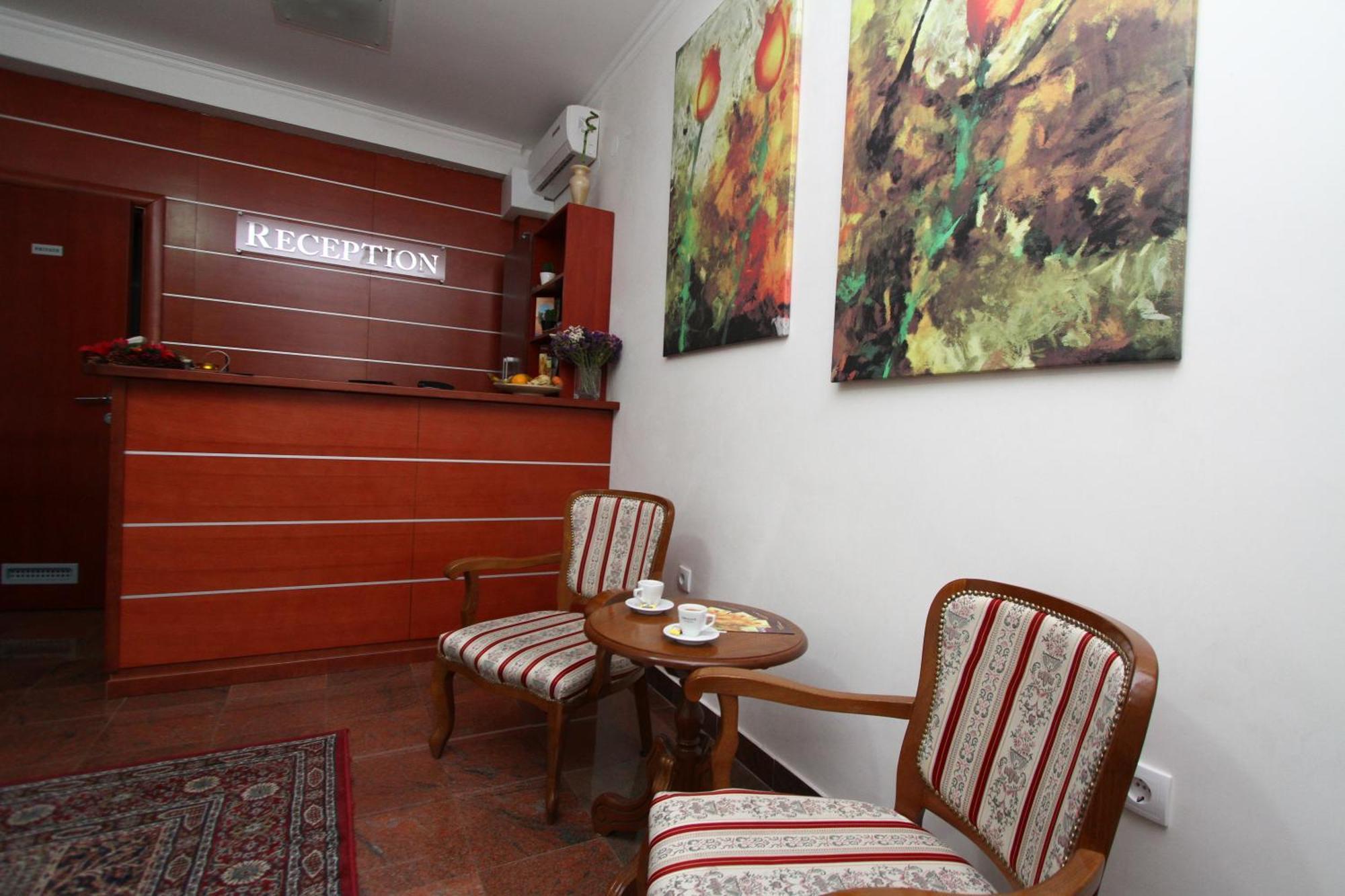 Guesthouse Villa Inn Subotica Eksteriør billede