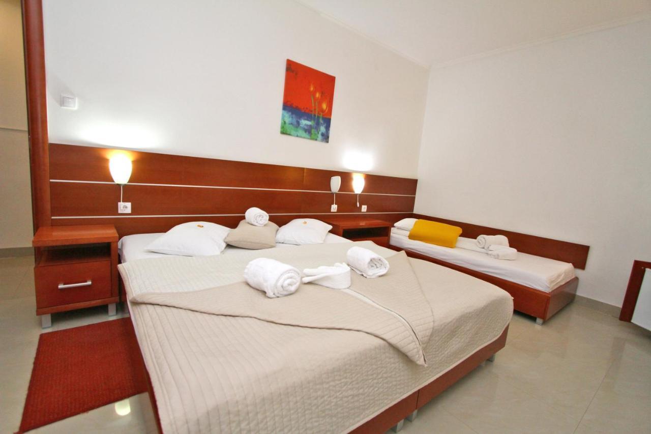 Guesthouse Villa Inn Subotica Eksteriør billede