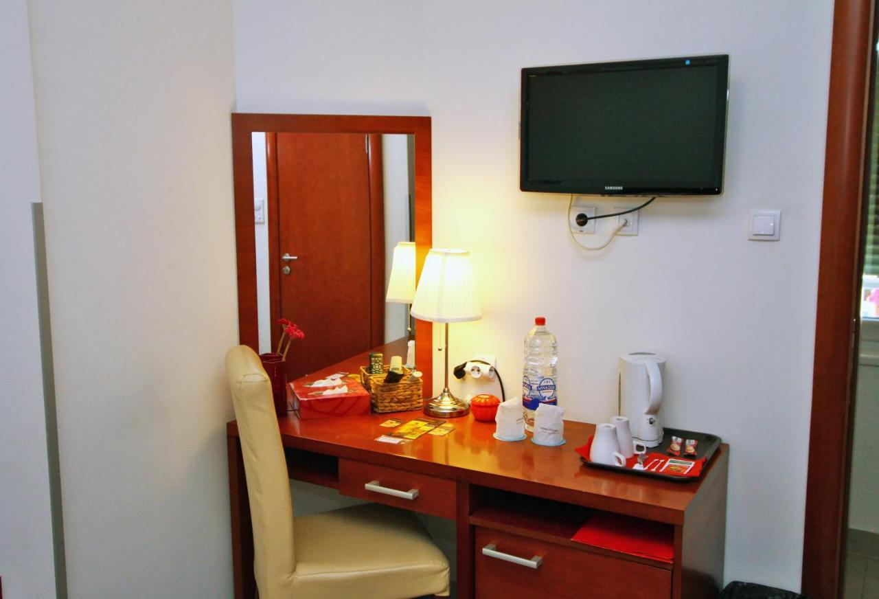 Guesthouse Villa Inn Subotica Eksteriør billede