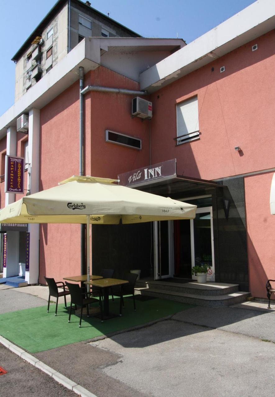 Guesthouse Villa Inn Subotica Eksteriør billede