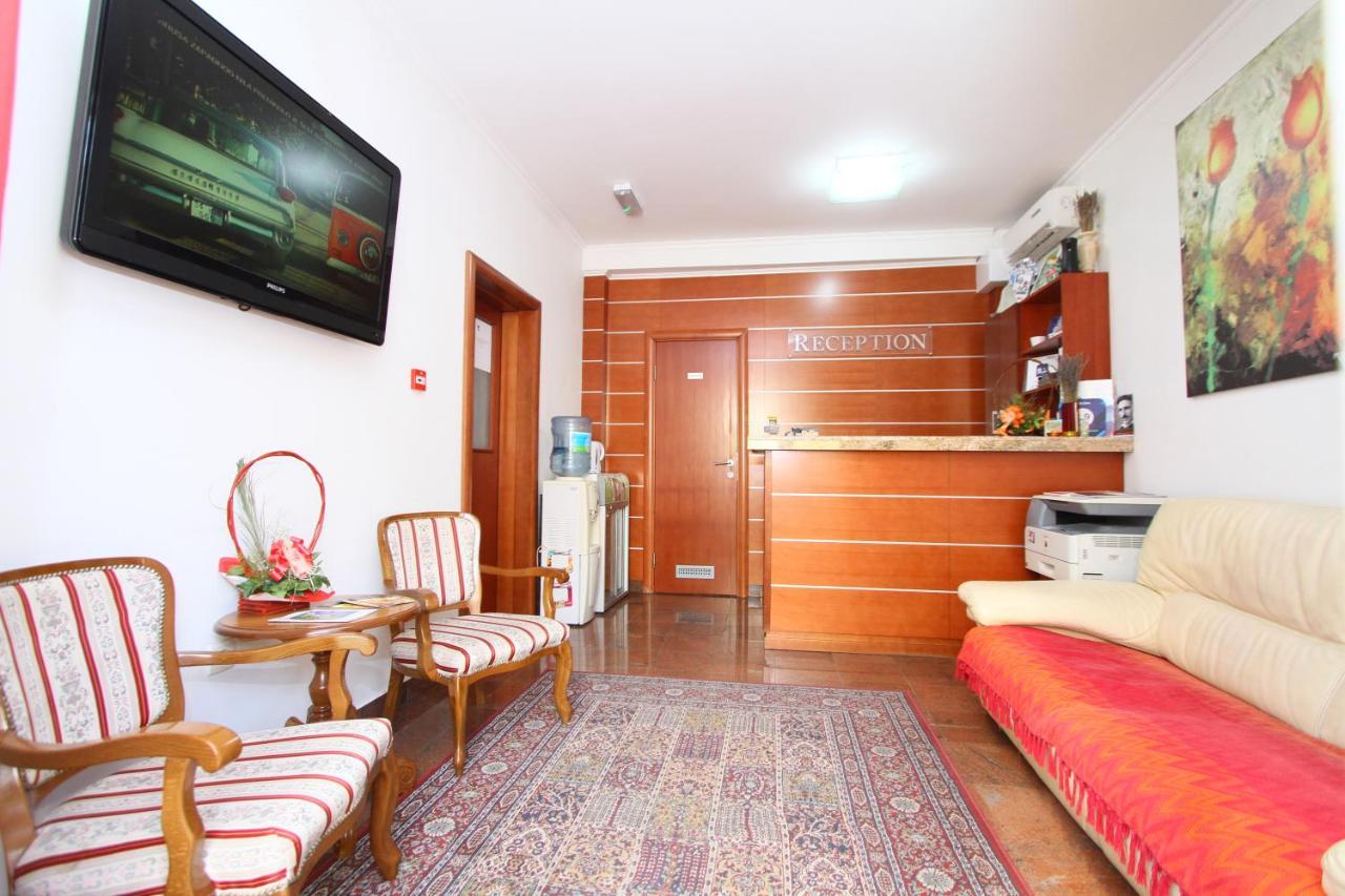 Guesthouse Villa Inn Subotica Eksteriør billede