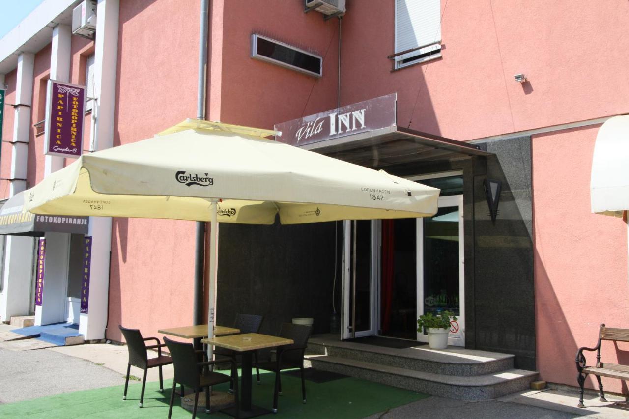 Guesthouse Villa Inn Subotica Eksteriør billede