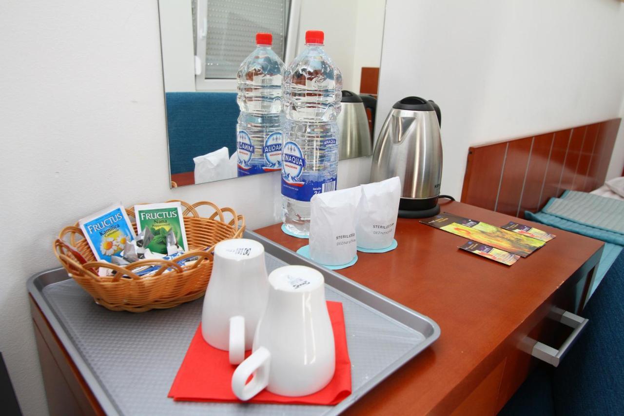 Guesthouse Villa Inn Subotica Eksteriør billede