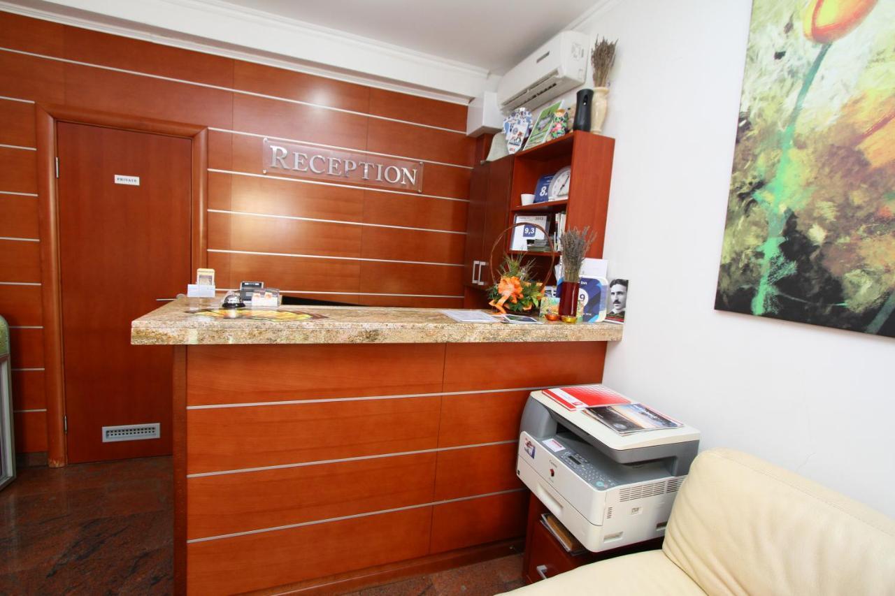 Guesthouse Villa Inn Subotica Eksteriør billede