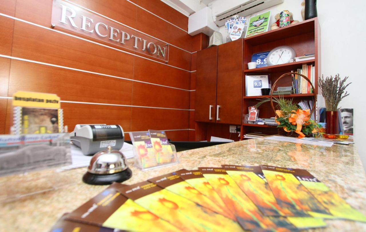 Guesthouse Villa Inn Subotica Eksteriør billede